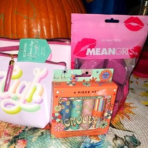 MEAN GIRLS HOLIDAY BUNDLE. NWT